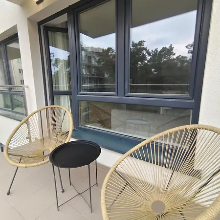 Apartment Verdemar *