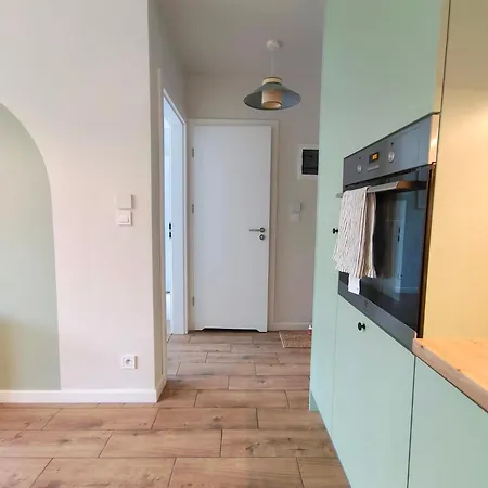 Apartament Verdemar